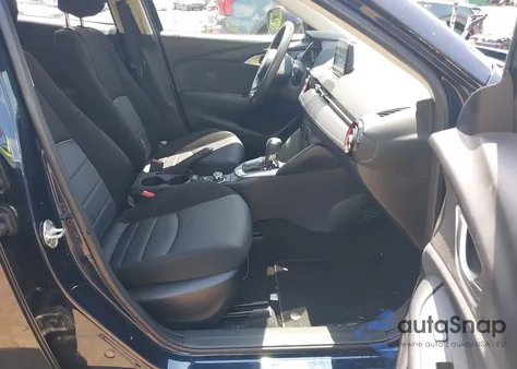 2018 Mazda Cx-3 Sport z USA, uszkodzony, nr VIN JM1DKFB77J0321138